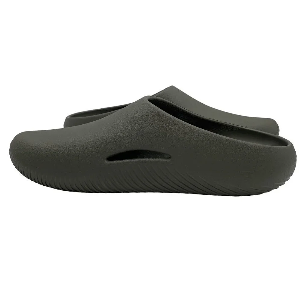 Crocs Mellow Recovery Clog Slip-On Olive Men's Size 12